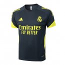 Camiseta Entrenamiento Real Madrid 2026-2027 Negro