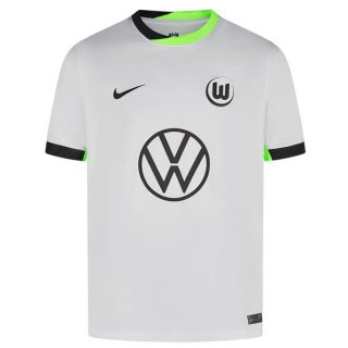 Tailandia Camiseta Wolfsburg 3ª Equipación 2024-2025 Tailandia Camiseta Wolfsburg 3ª Equipación 2024-2025