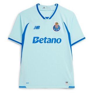 Tailandia Camiseta Porto 3ª Equipación 2026-2027
