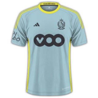Tailandia Camiseta Standard Liège 3ª Equipación 2023-2024 Tailandia Camiseta Standard Liège 3ª Equipación 2023-2024