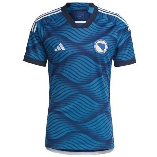 Tailandia Camiseta Bosnia Herzegovina 1ª Equipación 2022-2023 Tailandia Camiseta Bosnia Herzegovina 1ª Equipación 2022-2023