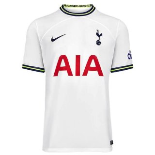 Tailandia Camiseta Tottenham 1ª Equipación 2022-2023 Blanco Tailandia Camiseta Tottenham 1ª Equipación 2022-2023 Blanco
