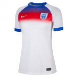 Camiseta Inglaterra 1ª Equipación Mujer 2025