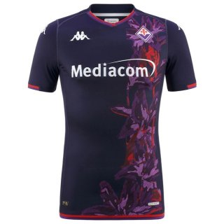 Tailandia Camiseta Fiorentina 3ª Equipación 2023-2024 Tailandia Camiseta Fiorentina 3ª Equipación 2023-2024