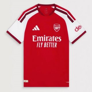 Tailandia Camiseta Arsenal 1ª Equipación 2026-2027
