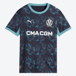 Camiseta Marsella 2ª Equipación Mujer 2026-2027