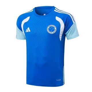 Camiseta Entrenamiento Cruzeiro EC 2026-2027 Azul