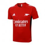 Camiseta Entrenamiento Arsenal 2025-2026 Rojo 3