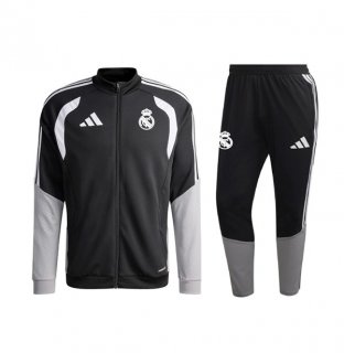 Ninos Chandal Real Madrid 2026-2027 Negro 2