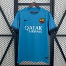 Tailandia Camiseta Barcelona 3ª Retro 2015-2016