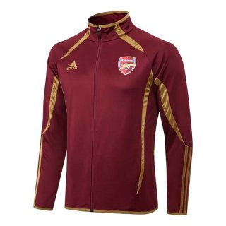 Chaqueta Arsenal 2022-2023 Granate Negro Chaqueta Arsenal 2022-2023 Granate Negro