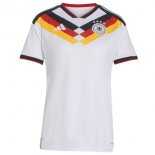 Camiseta Alemania 1ª Equipación Mujer 2026
