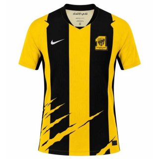 Tailandia Camiseta Al-Ittihad FC 1ª Equipación 2026-2027