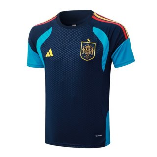 Camiseta Entrenamiento España 2026-2027 Azul