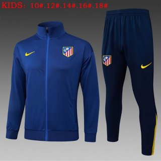 Ninos Chandal Atletico Madrid 2026-2027 Azul