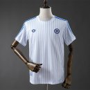 Tailandia Camiseta Chelsea Terrace Icons 2026 Blanco Tailandia Camiseta Chelsea Terrace Icons 2026 Blanco