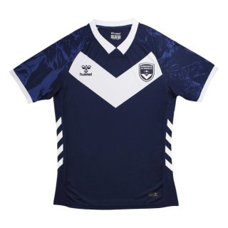 Tailandia Camiseta Girondins De Borgona 2ª Equipación 2025-2026