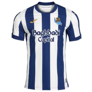 Tailandia Camiseta Real Sociedad 1ª Equipación 2026-2027