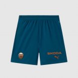 Pantalones Valencia 2ª Equipación 2026-2027 Pantalones Valencia 2ª Equipación 2026-2027