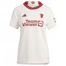 Camiseta Manchester United 3ª Equipación Mujer 2023-2024