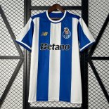 Tailandia Camiseta Porto 1ª 2025-2026