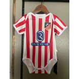 Camiseta Atletico Madrid Baby 1ª Equipación 2025-2026