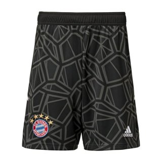 Pantalones Bayern Munich Portero 2022-2023 Negro Pantalones Bayern Munich Portero 2022-2023 Negro