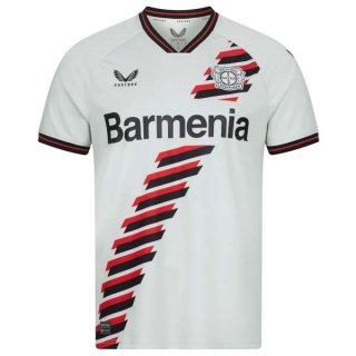 Tailandia Camiseta Bayer 04 Leverkusen 2ª Equipación 2023-2024 Tailandia Camiseta Bayer 04 Leverkusen 2ª Equipación 2023-2024