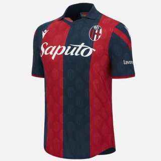 Tailandia Camiseta Bologna FC 1909 1ª Equipación 2023-2024 Tailandia Camiseta Bologna FC 1909 1ª Equipación 2023-2024