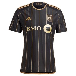 Tailandia Camiseta LAFC 1ª Equipación 2024-2025 Tailandia Camiseta LAFC 1ª Equipación 2024-2025