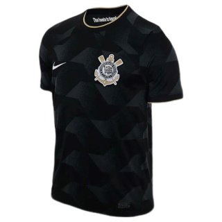 Tailandia Camiseta Corinthians 2ª Equipación 2022-2023 Negro Tailandia Camiseta Corinthians 2ª Equipación 2022-2023 Negro
