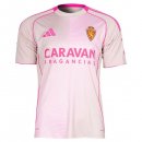 Tailandia Camiseta Real Zaragoza 4ª Equipación 2026