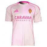 Tailandia Camiseta Real Zaragoza 4ª Equipación 2026
