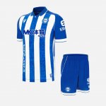 Camiseta Deportivo Alavés 1ª Equipación Niño 2026-2027