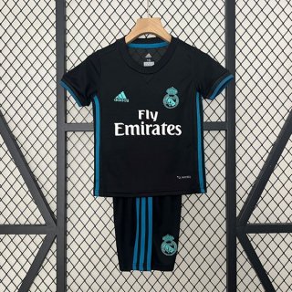 Camiseta Real Madrid 1ª Equipación Niño Retro 2017 2018 Camiseta Real Madrid 1ª Equipación Niño Retro 2017 2018