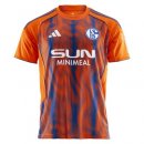 Tailandia Camiseta Schalke 04 3ª Equipación 2025-2026