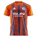 Tailandia Camiseta Schalke 04 3ª Equipación 2025-2026 Tailandia Camiseta Schalke 04 3ª Equipación 2025-2026