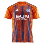Tailandia Camiseta Schalke 04 3ª Equipación 2025-2026
