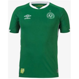 Tailandia Camiseta Chapecoense 1ª Equipación 2022-2023 Verde Tailandia Camiseta Chapecoense 1ª Equipación 2022-2023 Verde