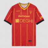 Tailandia Camiseta Lecce 3ª Equipación 2025-2026 Tailandia Camiseta Lecce 3ª Equipación 2025-2026