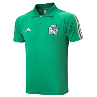 Polo México 2023-2024 Verde Polo México 2023-2024 Verde