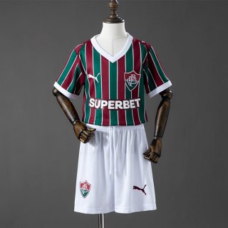 Camiseta Fluminense 1ª Equipación Niño 2026-2027