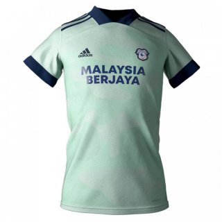 3ª Equipación Replica Camiseta Cardiff City 2021-2022 3ª Equipación Replica Camiseta Cardiff City 2021-2022