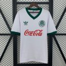 Tailandia Camiseta Palmeiras 2ª Equipación Retro 1987