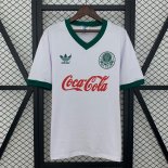 Tailandia Camiseta Palmeiras 2ª Equipación Retro 1987