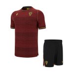Camiseta Cádiz 2ª Equipación Niño 2025-2026
