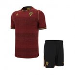 Camiseta Cádiz 2ª Equipación Niño 2025-2026