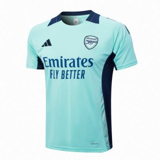 Camiseta Entrenamiento Arsenal 2024-2025 Verde Camiseta Entrenamiento Arsenal 2024-2025 Verde