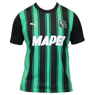 Tailandia Camiseta Sassuolo 1ª Equipación 2023-2024 Tailandia Camiseta Sassuolo 1ª Equipación 2023-2024