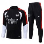 Sudadera De Training Arsenal 2026-2027 Negro 3